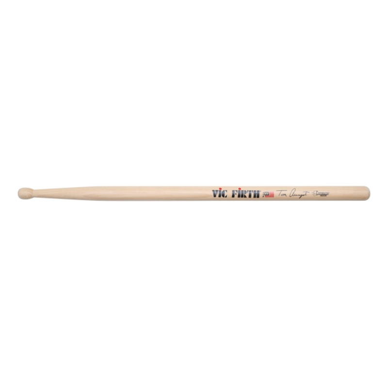 Vic Firth STA2 Corpsmaster Signature Drumsticks – Tom Aungst Indoor