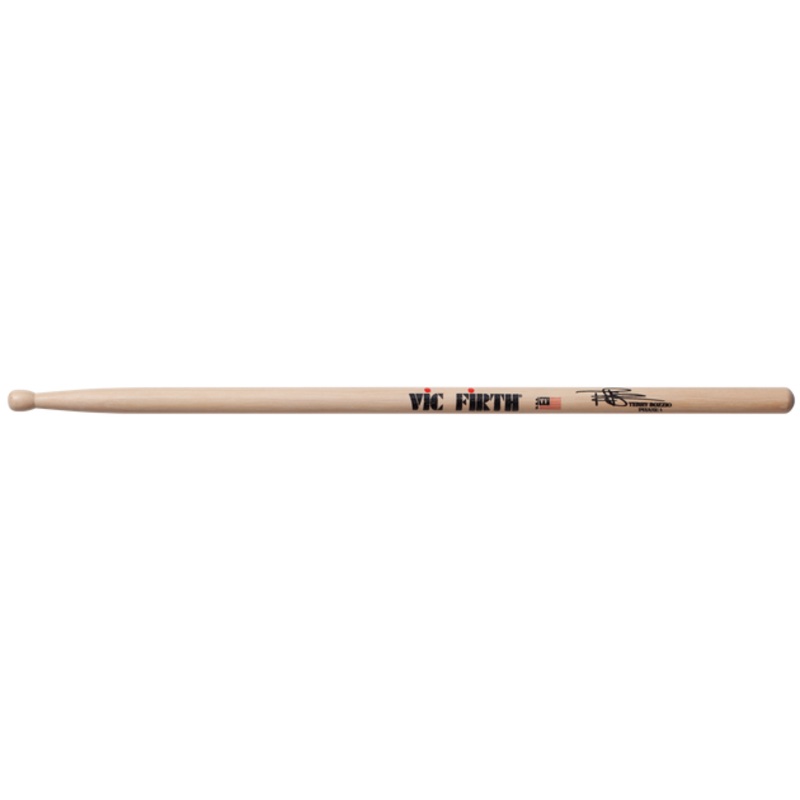 Vic Firth STB1 Signature Series Drumsticks – Terry Bozzio, Phase 1
