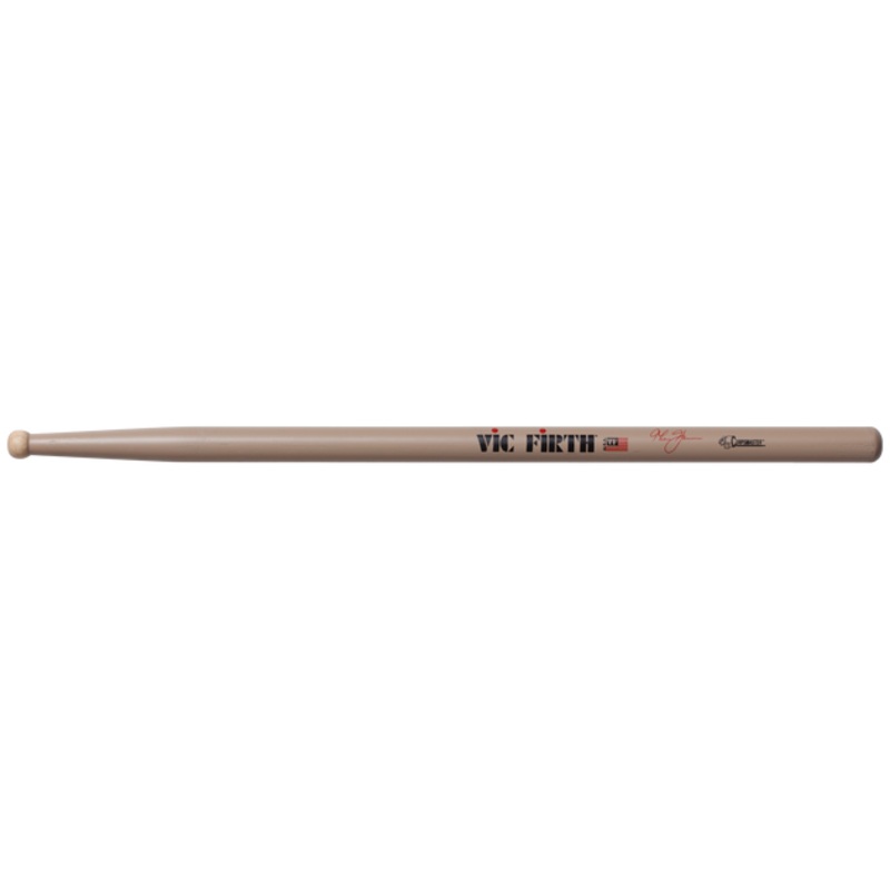 Vic Firth STH Corpsmaster Signature Snare Drumsticks – Thom Hannum