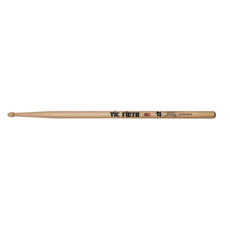 Vic Firth STR2 Signature Series Drumsticks – Tony Royster Jr. 2