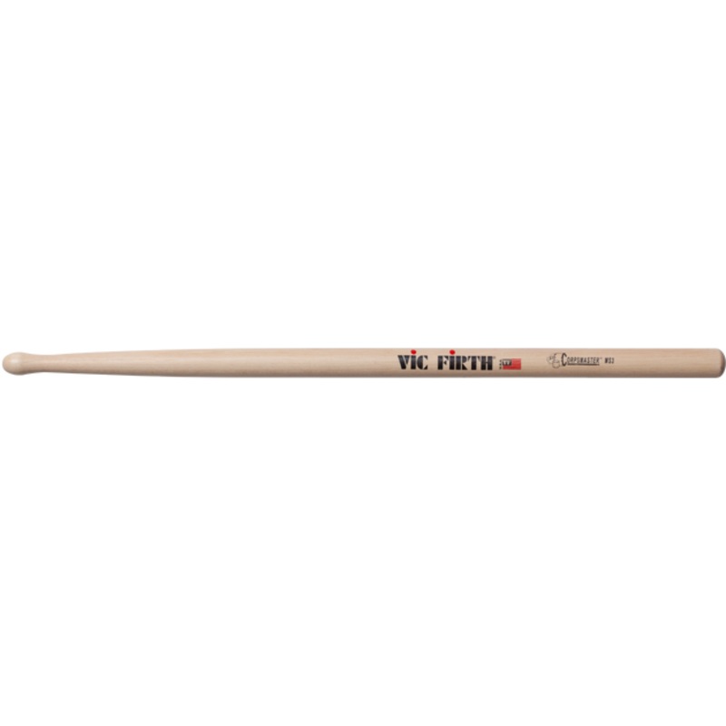 Vic Firth VF-MS3 Corpsmaster Snare Drumsitcks – 17″ x .715″