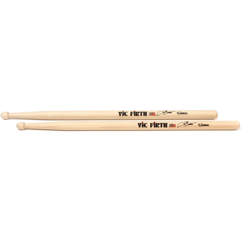 Vic Firth VF-SLB Corpsmaster Signature Snare Drumsticks – Lee Beddis