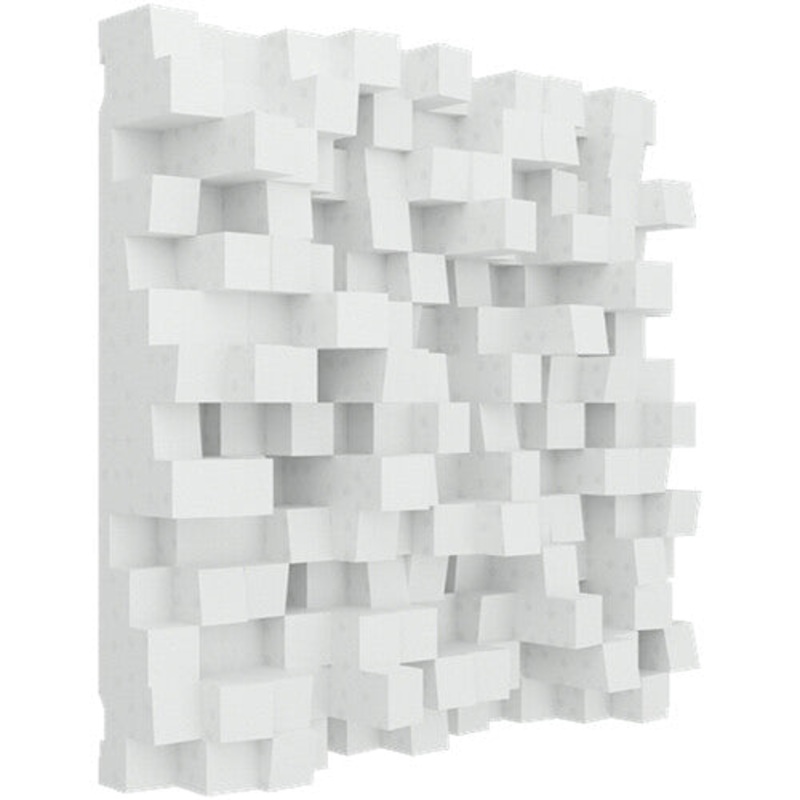 Vicoustic VICB06170 Multifuser DC3 Acoustic Panel 4-Pack (White)