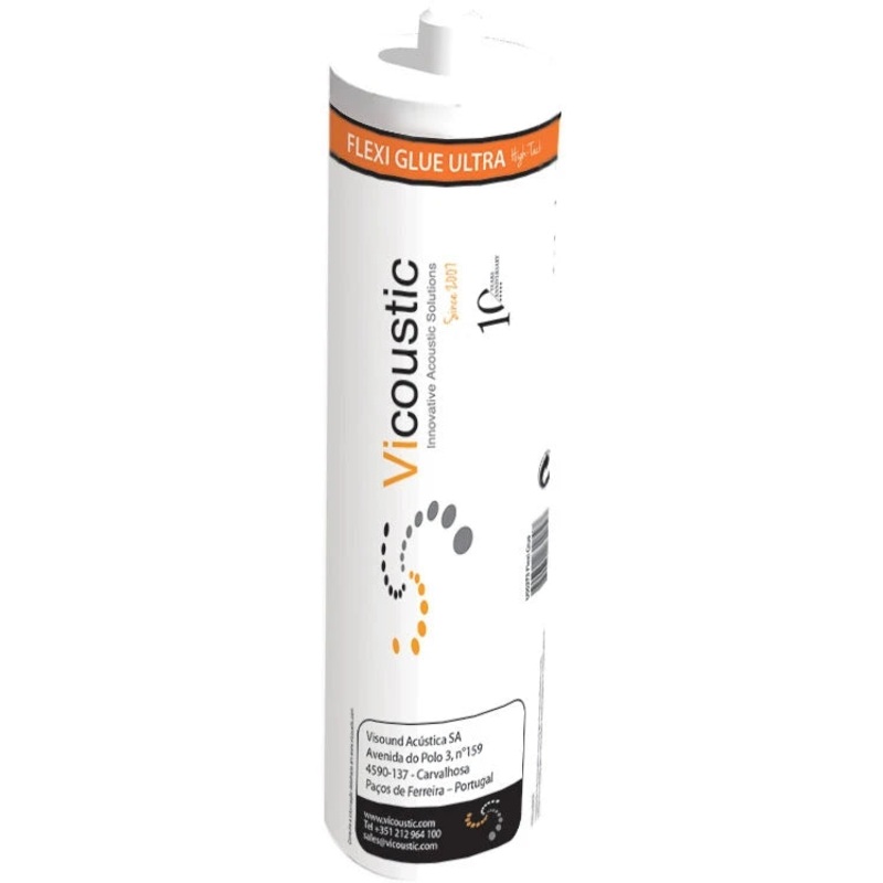 Vicoustic VICU03528 Flexi Glue Ultra – 1 Bottle