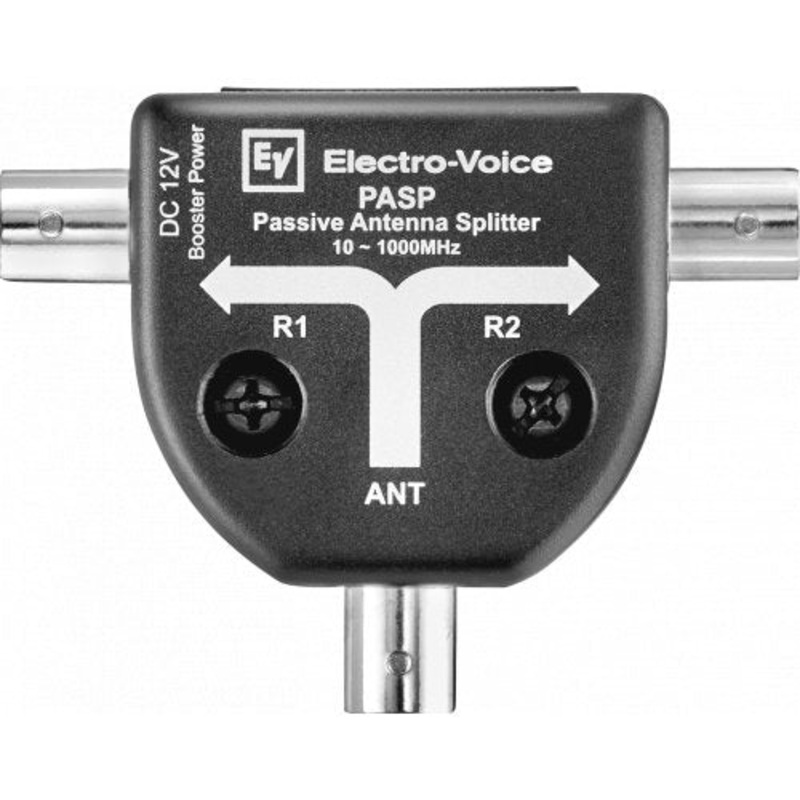 Electro-Voice RE3-ACC-PASP 1×2 Passive Antenna Splitter Kit