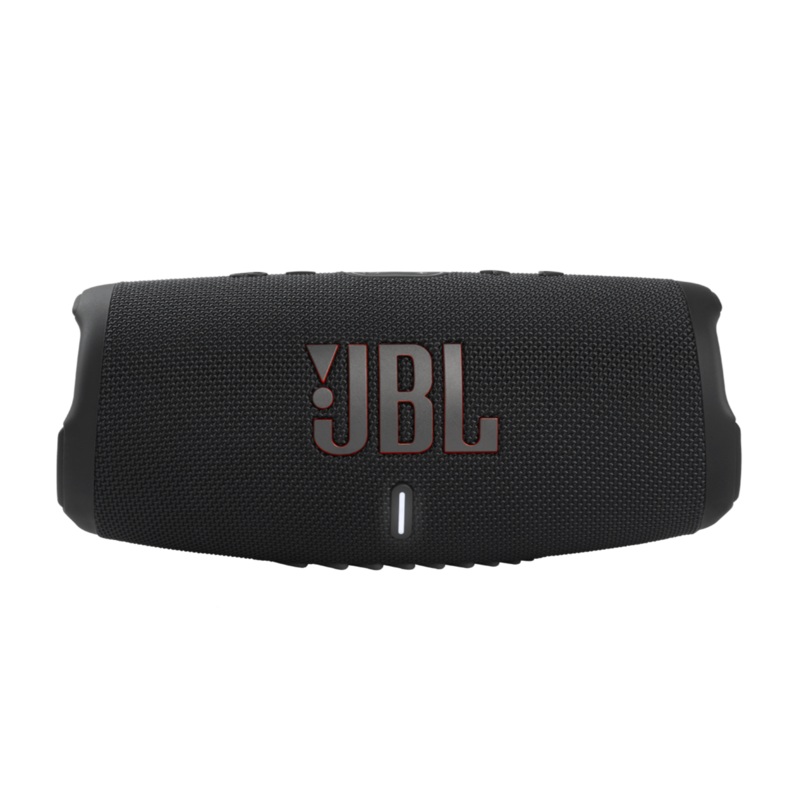 JBL CHARGE 5 Portable Bluetooth Speaker (Black)