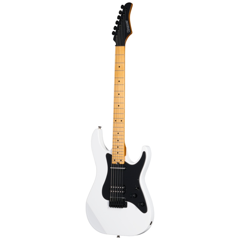 Kramer VOLANTE HSGT Electric Guitar (Angel White)