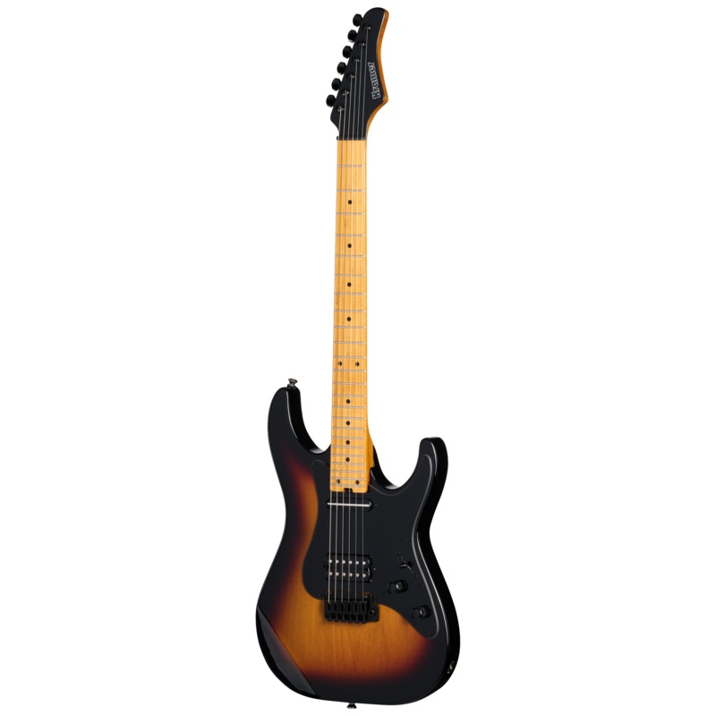 Kramer VOLANTE HSGT Electric Guitar (Triburst)