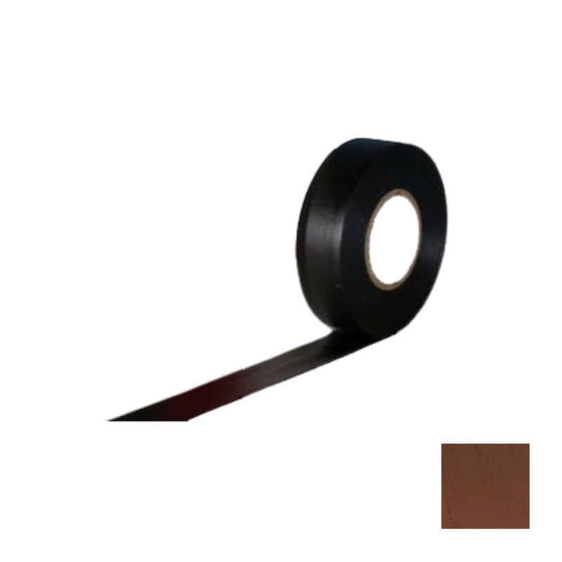 LC Group ET-BW Electrical Tape (Brown)