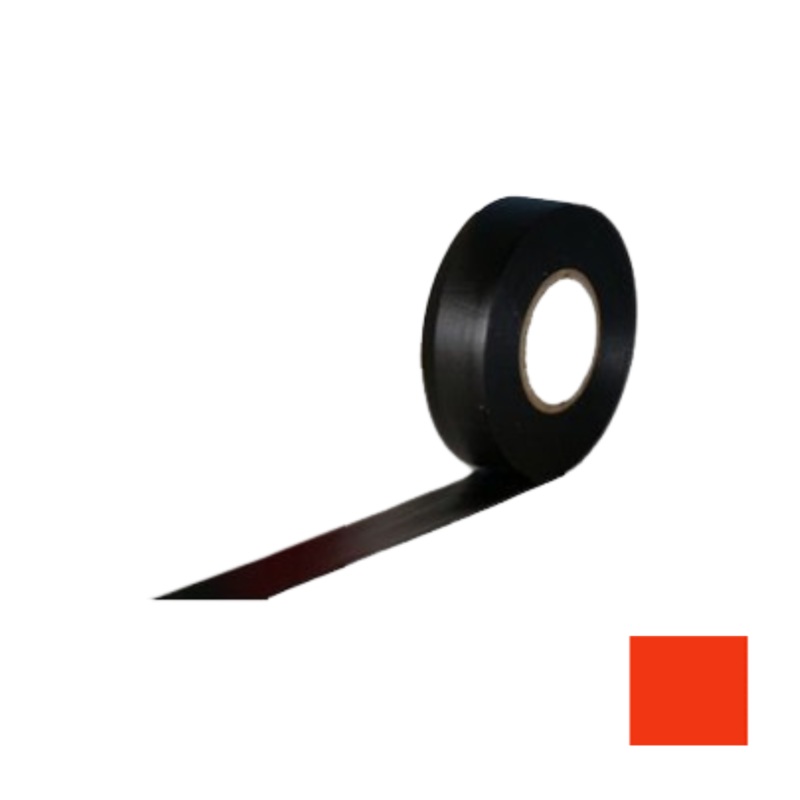 LC Group ET-RD Electrical Tape (Red)