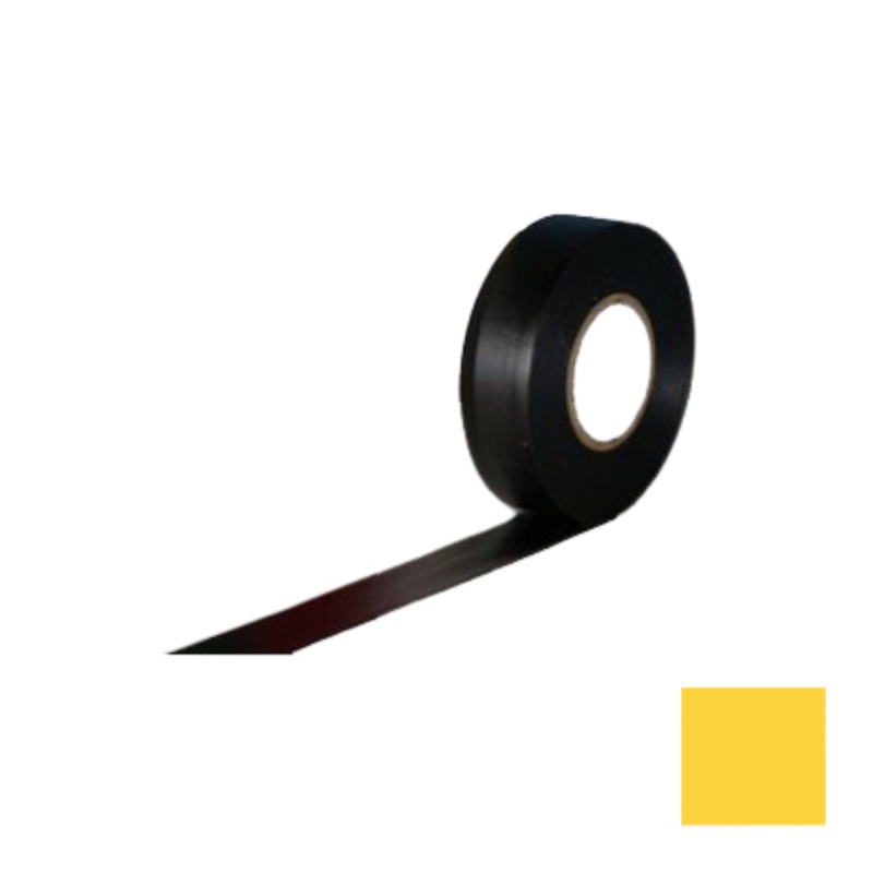 LC Group ET-YEL Electrical Tape (Yellow)