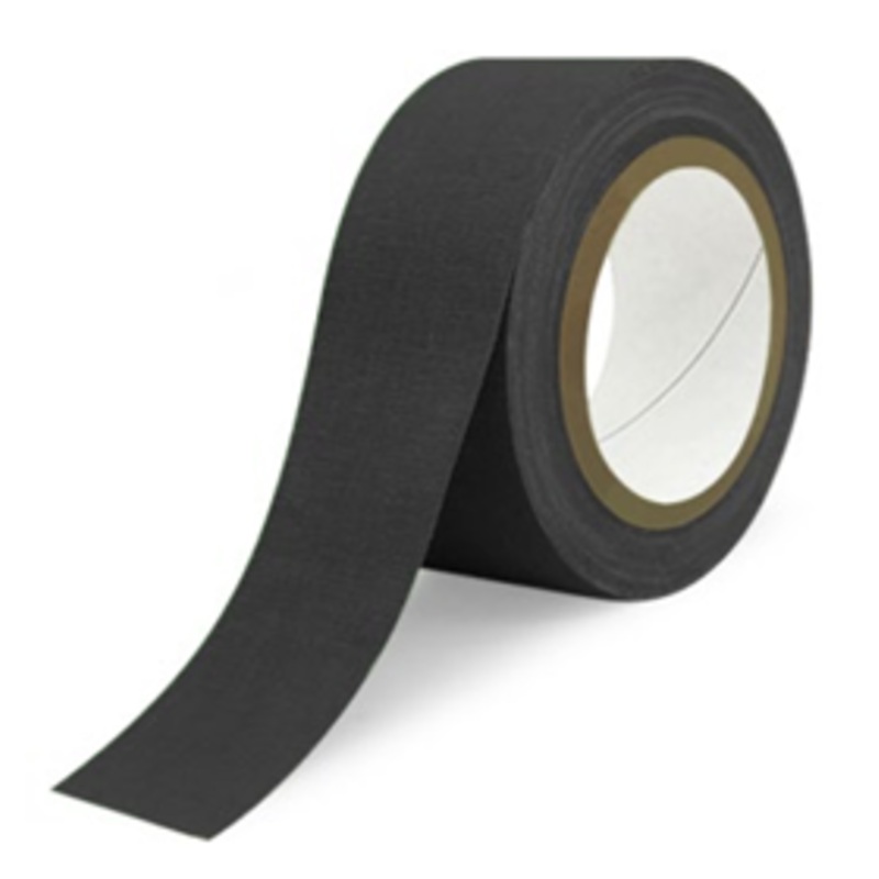 LG Group GT-BK Gaffer Taper (Black)
