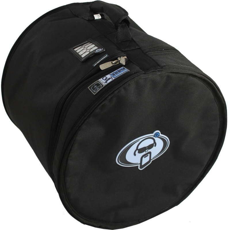 Protection Racket 2018R-00 Floor Tom Gig Bag – 18″x18″