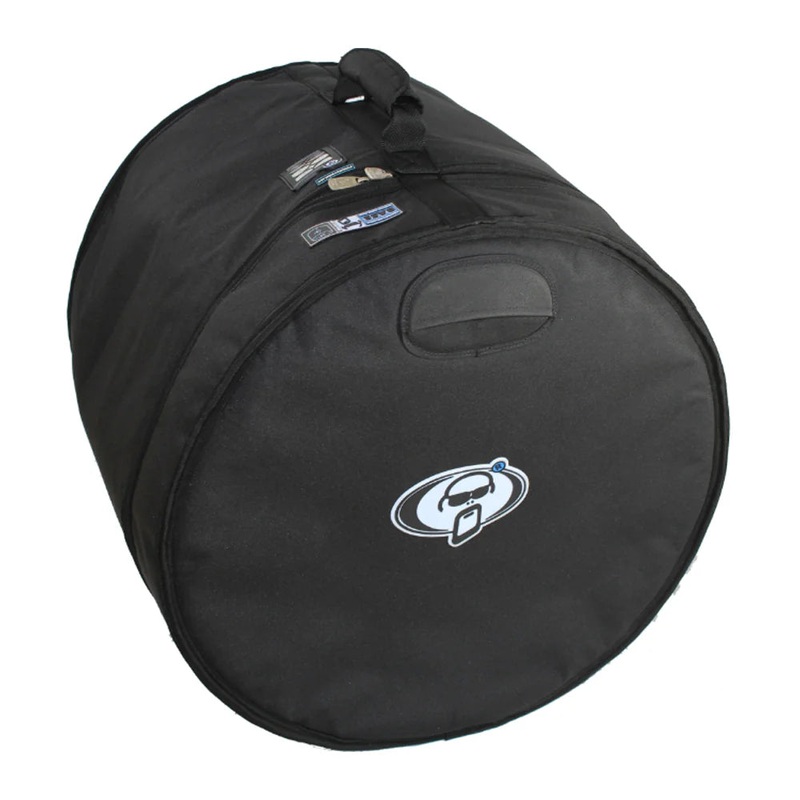 Protection Racket 2226-00 Bass Drum Gig Bag – 26″x22″