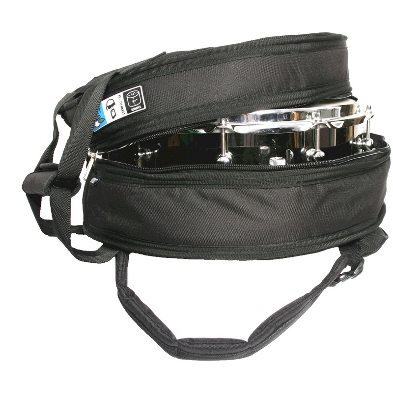 Protection Racket 3003R-00 Piccolo Snare Gig Bag With Ruck Sack Straps – 13″x3″