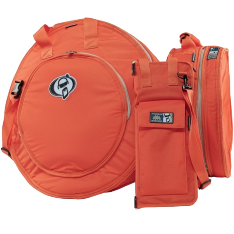 Protection Racket SET17 Limited Edition Drum Gig Bag Set (Orange)