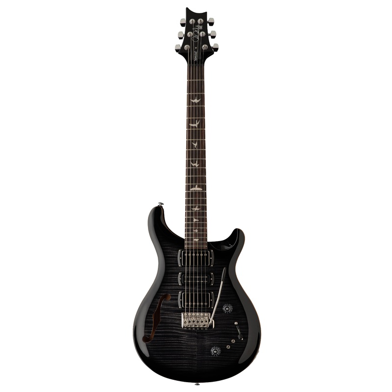 PRS SE SPECIAL Semi Hollow Electric Guitar (Charcoal Burst)
