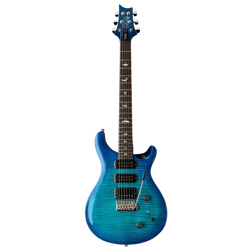 PRS SE STUDIO Electric Guitar (Lake Blue)