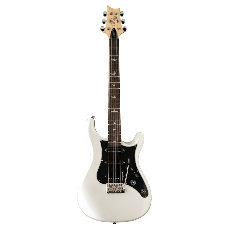 PRS SE STUDIO STANDARD Electric Guitar (Pearl White)