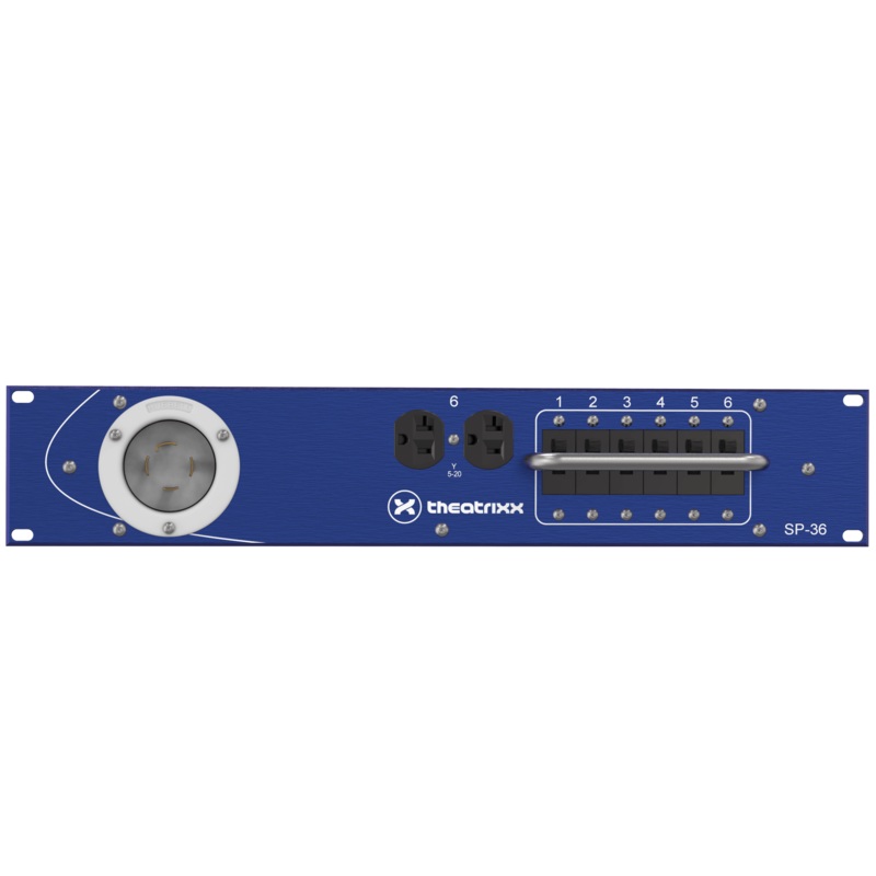 Theatrixx SP-36B-L1430 Electrical Distribution Small Pack