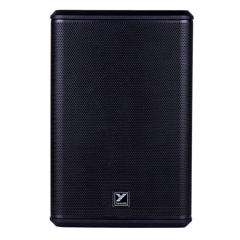 Yorkville EXMPRO10 Battery-Powered PA Speaker