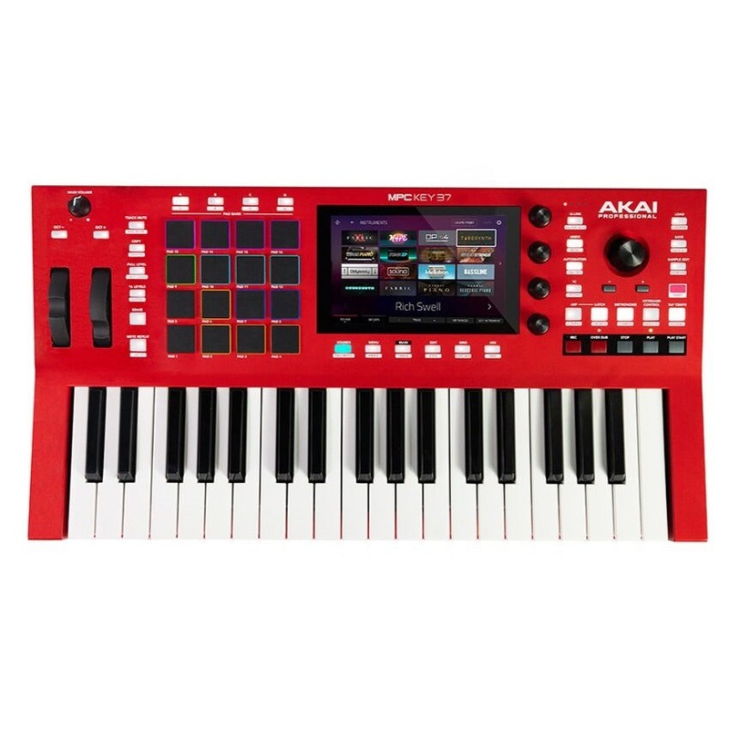 Akai MPC KEY 37 Standalone MPC Production Keyboard