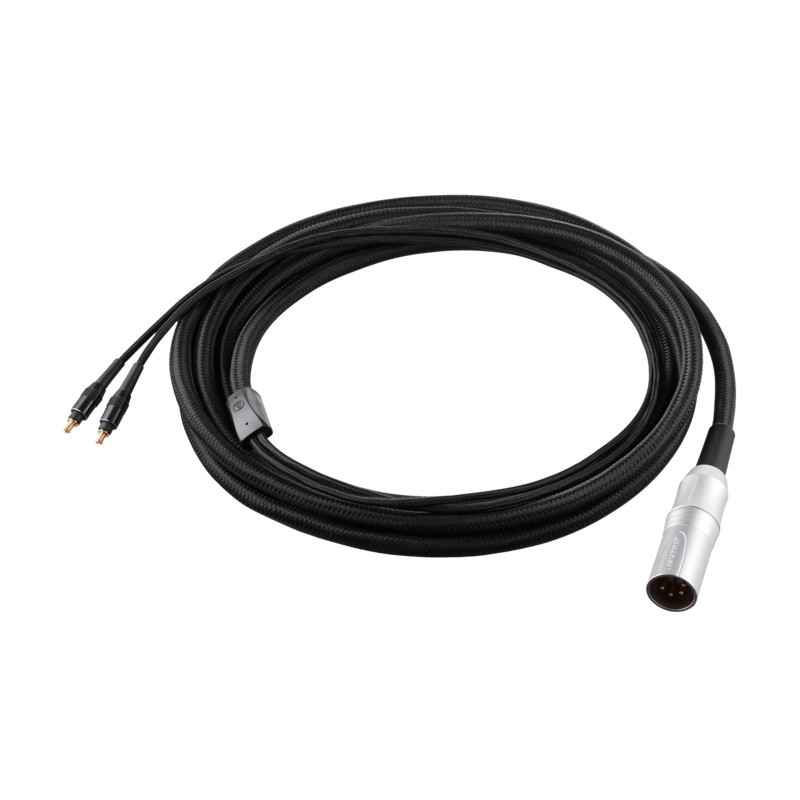 Audio-Technica AT-B1XA/3.0 Balanced Headphone Cable for ATH-ADX5000 Headphones – 9.8′