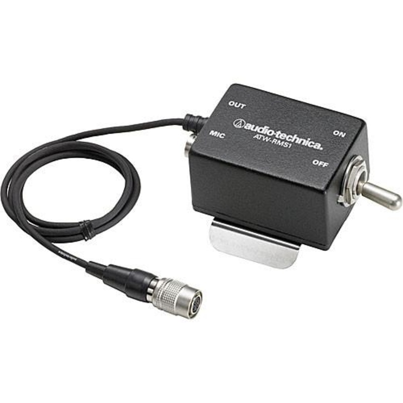 Audio-Technica ATW-RMS1 Remote Mute Switch For Wireless Microphones