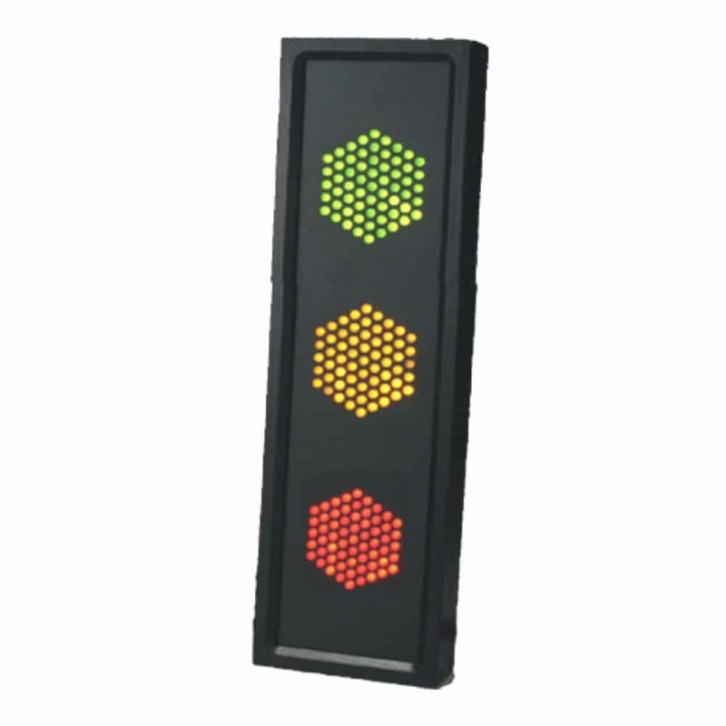 Dsan ASL4 Audience Signal Traffic Light