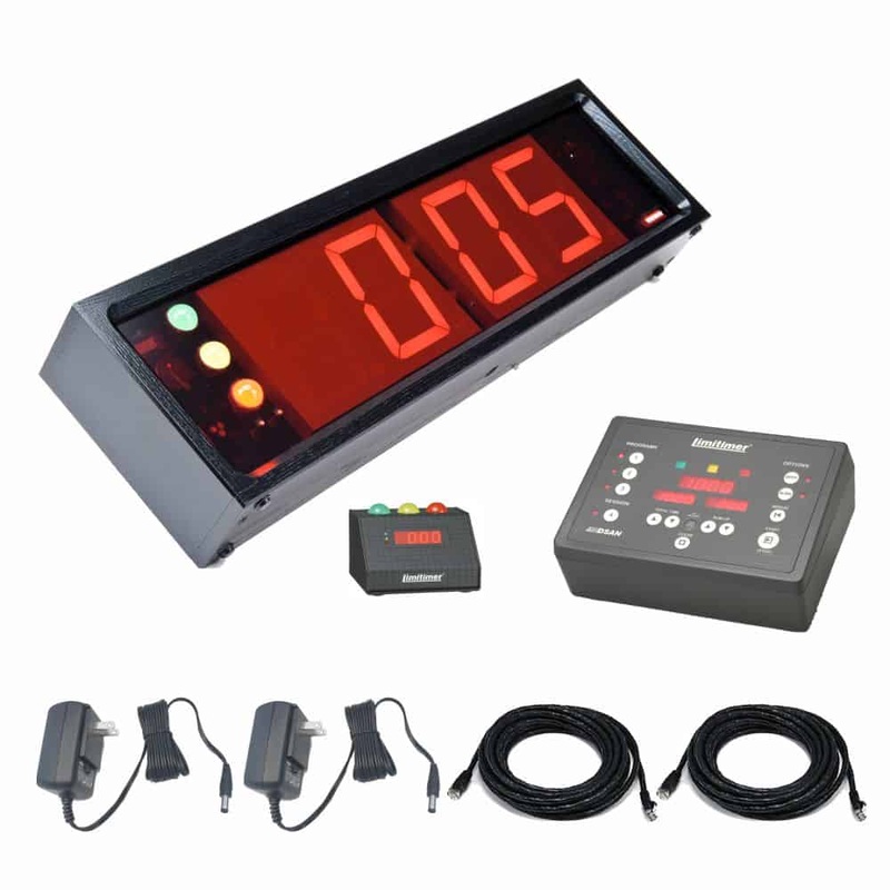 Dsan PRO-2000-KIT4 Limitimer Staging Kit
