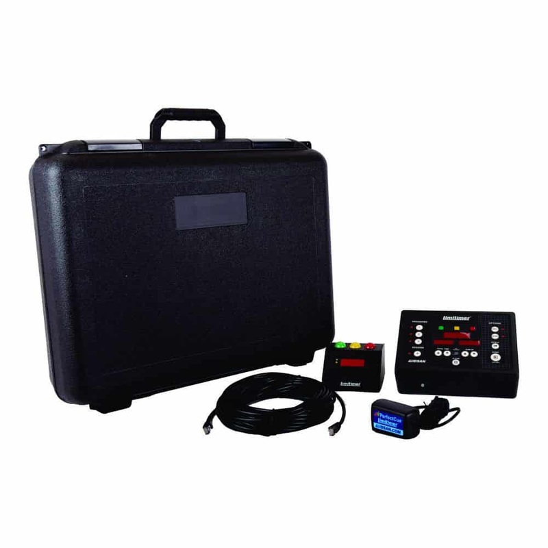 Dsan PRO-2000-PLUS Limitimer System with Case