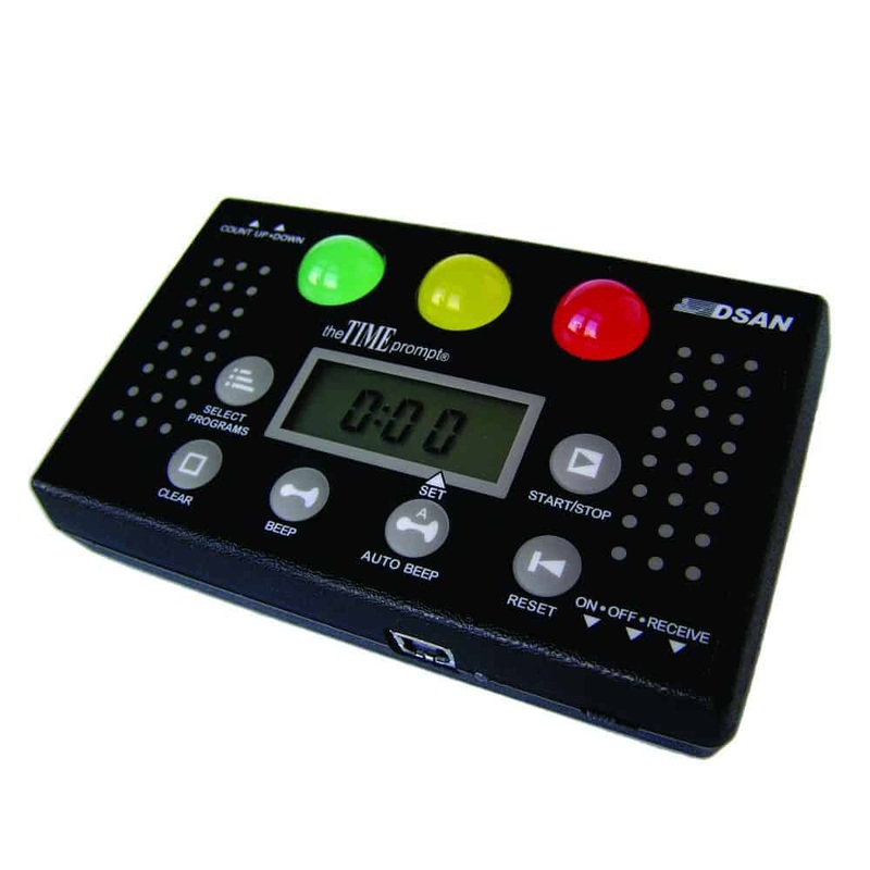 Dsan TMPT  Timeprompt