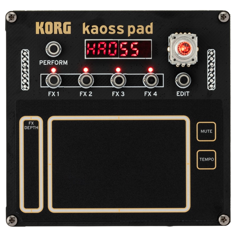 Korg Nu:Tekt NTS-3 KAOSS Pad DIY Kit