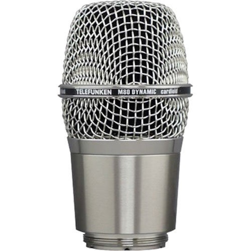 Telefunken M80-WHN Dynamic Wireless Capsule