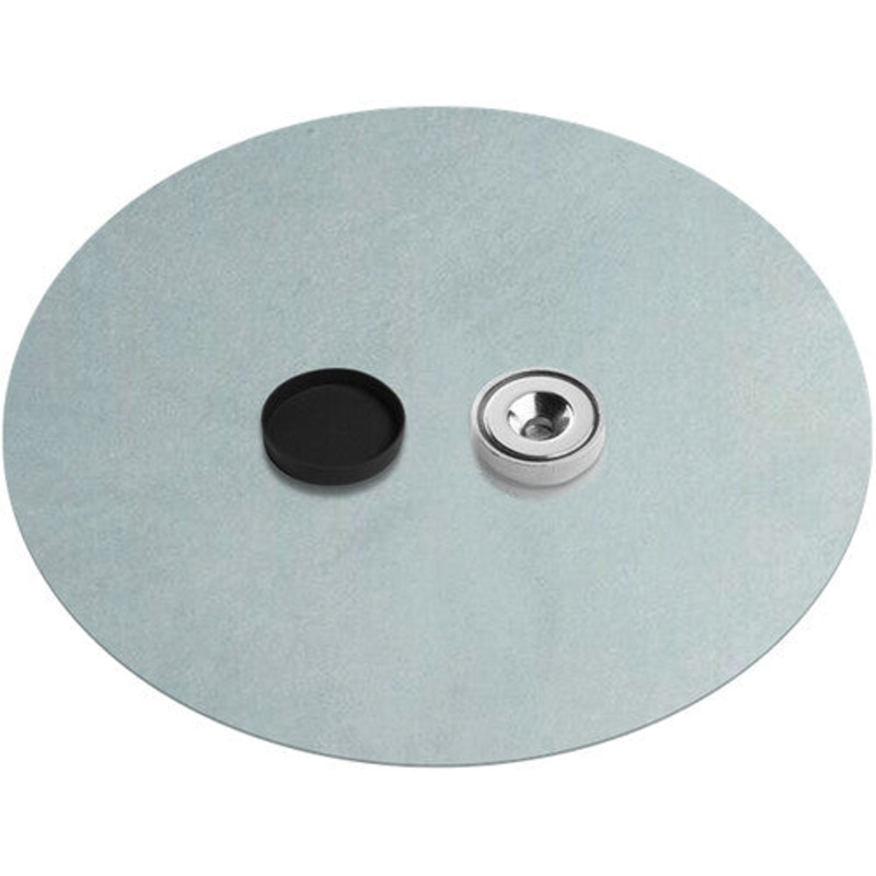 Vicoustic VICA00036 Magnetic Mount to Affix to Acoustic Panel – Pack of 6