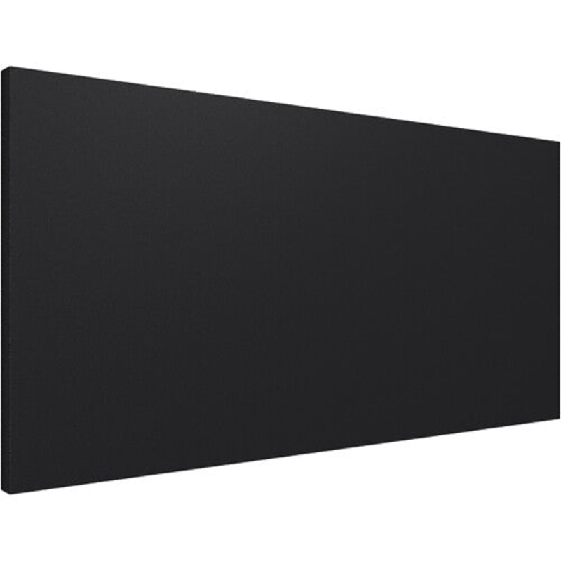 Vicoustic VICB03544 Flat Panel PET – Pack of 8 (Black)