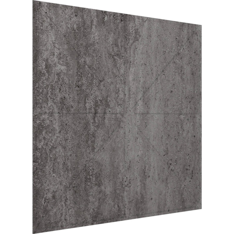 Vicoustic VICB04600 VicWallpaper VMT Concrete Triangles (Pack of 8)