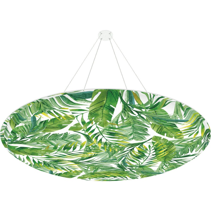 Vicoustic VICB05227 ViCloud VMT 3D – Pack of 4 (Round Nature Leafs)