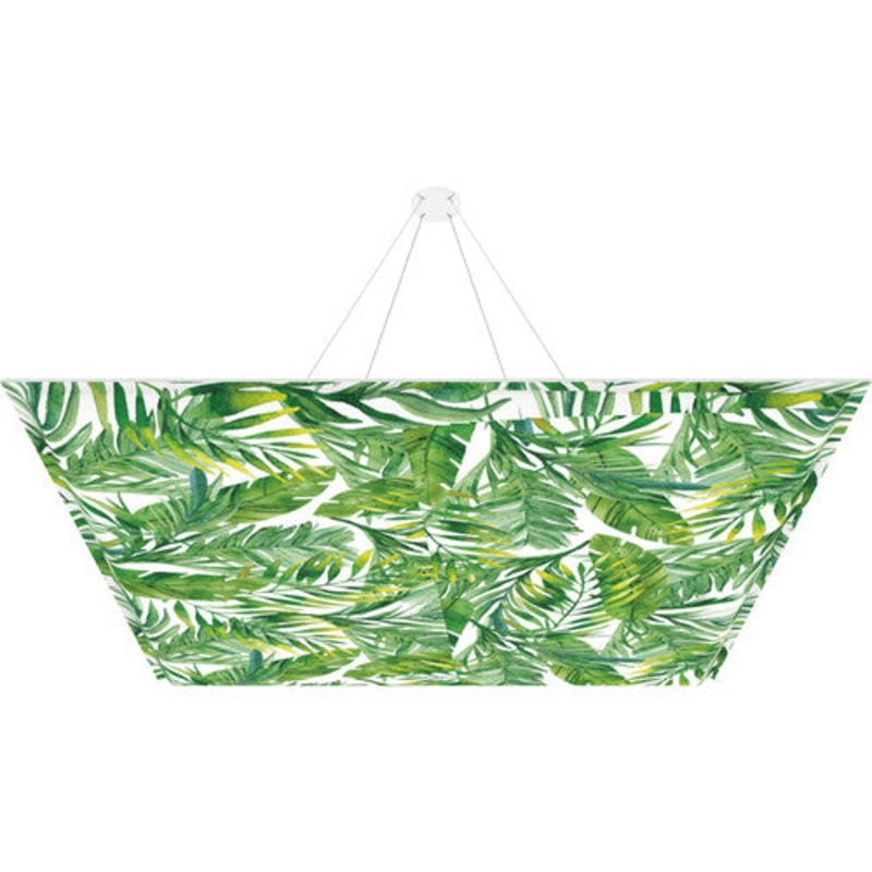Vicoustic VICB05263 ViCloud VMT 3D – Pack of 4 (Square Nature Leafs)