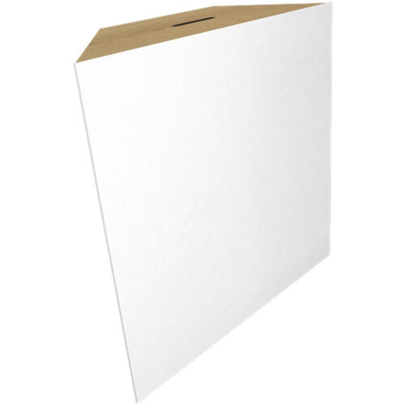 Vicoustic VICB05464 Ultra VMT Bass Trap – Pack of 2 (Natural Oak, Natural White)