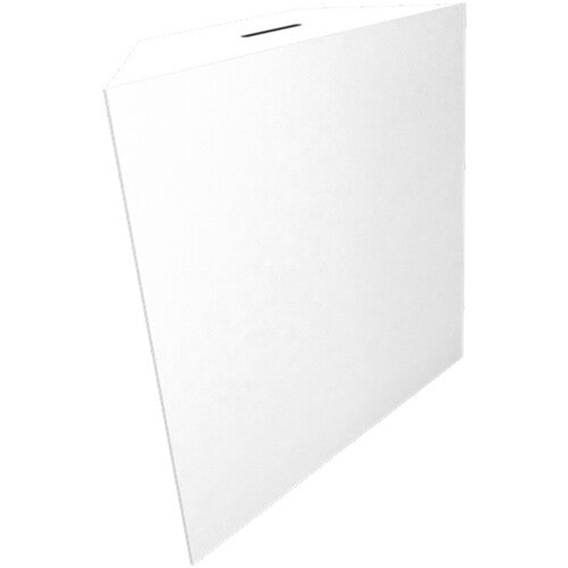 Vicoustic VICB05471 Ultra VMT Bass Trap – Pack of 2 (Matte White, Natural White)