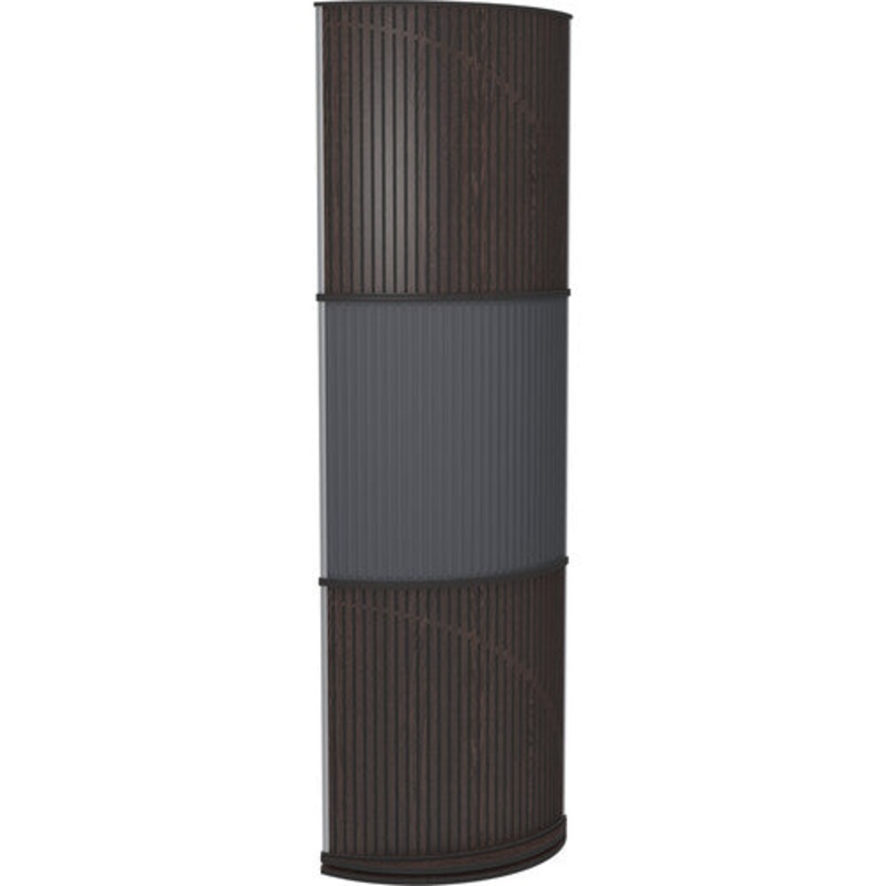 Vicoustic VICB05576 Acoustic Bass Trap (Gray Wood with Dark)