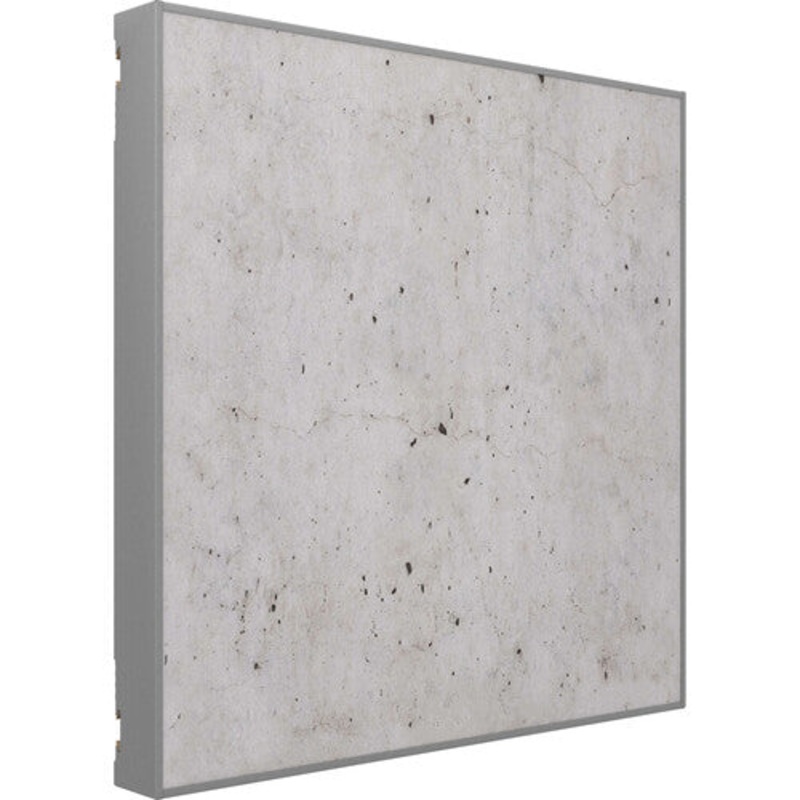 Vicoustic VICB06039 Acoustic Panel – Pack of 2 (Gray, Concrete)