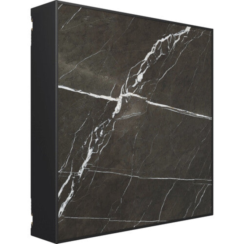 Vicoustic VICB06049 Cinema Fortissimo VMT Acoustic Panels – Pack of 2 (Black / Gray Stone)