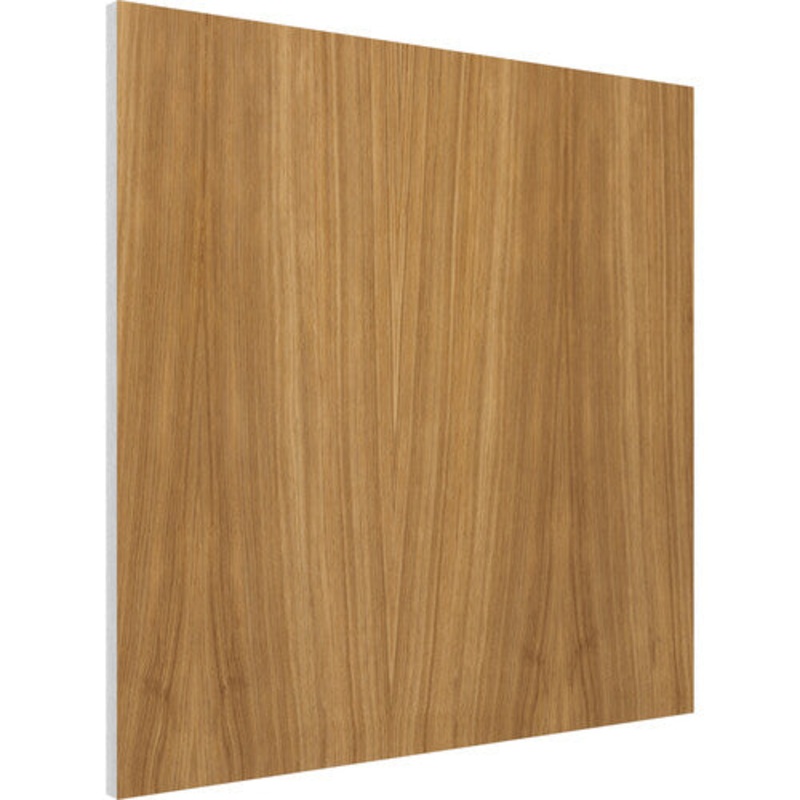 Vicoustic VICB06194 Wall and Ceiling Acoustic Tile – Box of 4 (Natural Woods Oak)