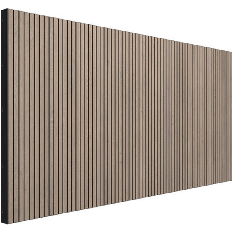 Vicoustic VICU05312 VicStrip Spacer Kit (Brown Oak)