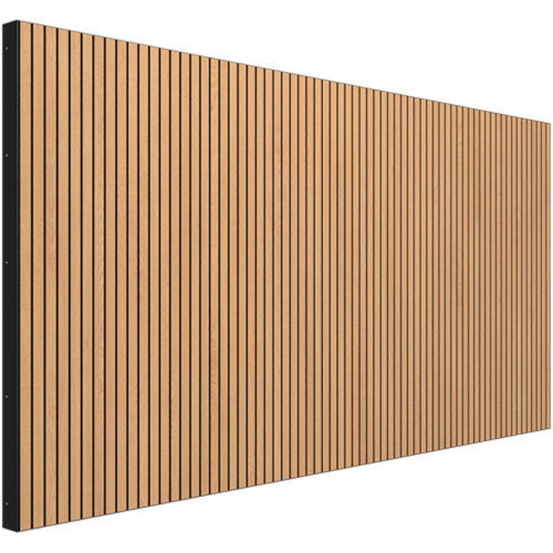 Vicoustic VICU05313 VicStrip Spacer Kit (Natural Oak)