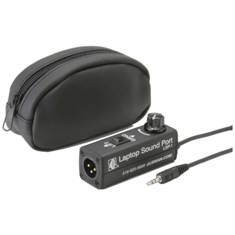 Dsan LSP-1 Laptop Sound Port