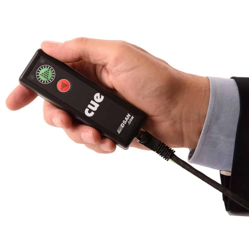 Dsan PC-AS2-HW 2-Button Hardwired Transmitter
