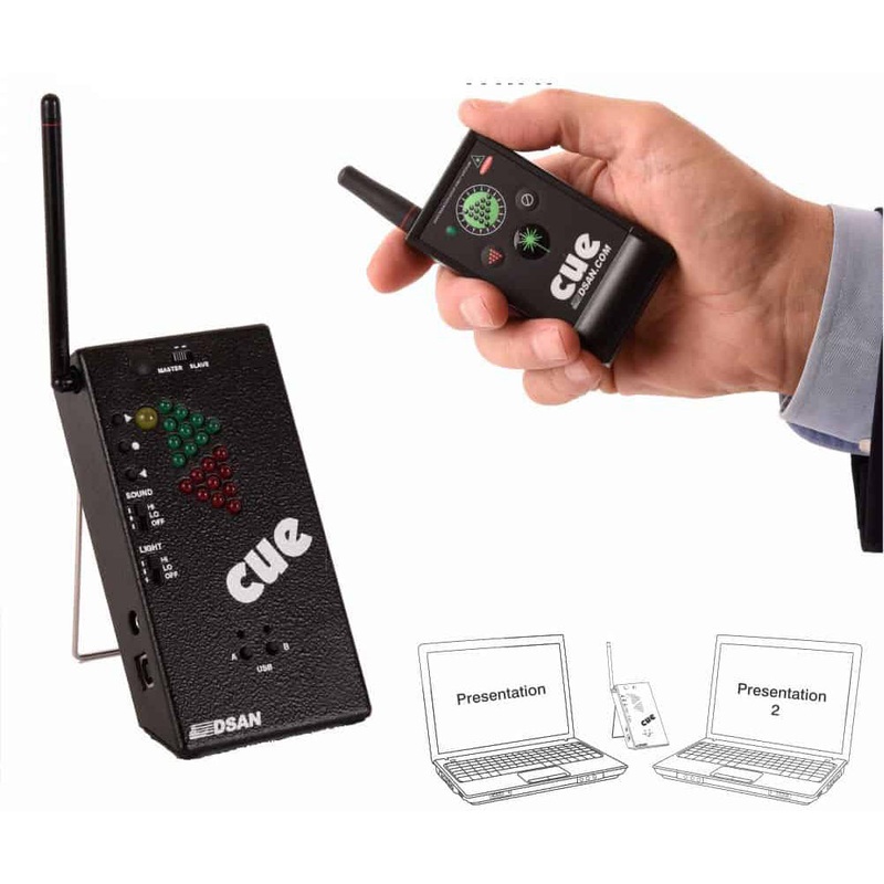 Dsan PC-MINI-AS4 PerfectCue Mini with PC-AS3 Transmitter
